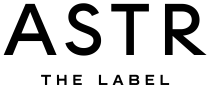 ASTR The Label