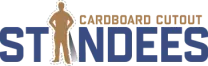 Cardboard Cutout Standees