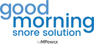 Good Morning Snore Solution