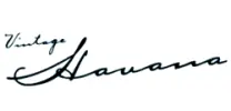 Vintage Havana