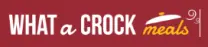 What a Crock Meals